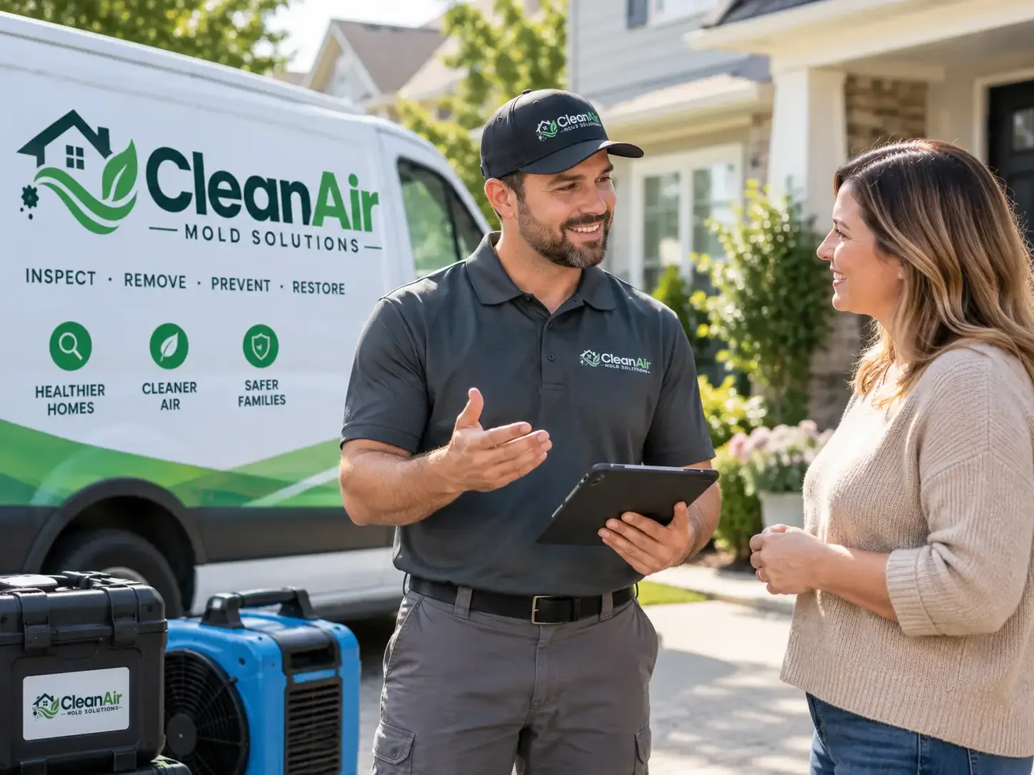 Mold Remediation Forsyth, GA FAQs